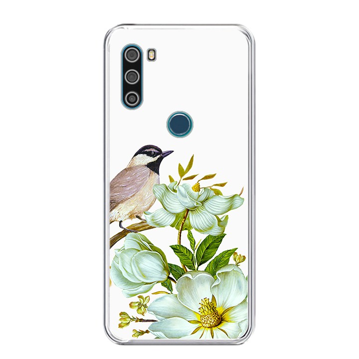 Ốp lưng điện thoại Vsmart Active 3 - Silicon Dẻo