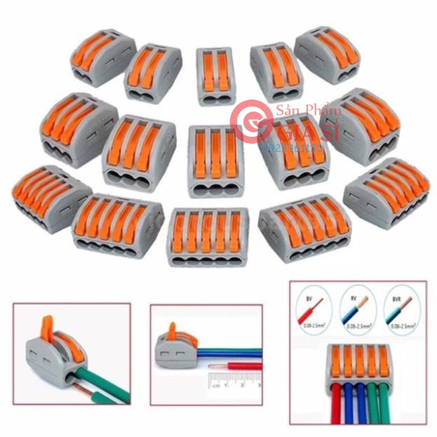 Cút nối dây điện KV774 ❤️freeship❤️