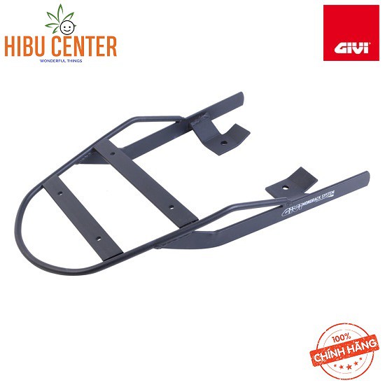 Baga GIVI Racking System MV-Monorack Cho Các Dòng Xe Máy Côn Tay Hàng Chính Hãng – HBCENTER