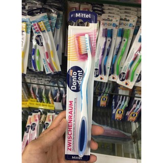 Bàn chải donto dent đức vỉ 1