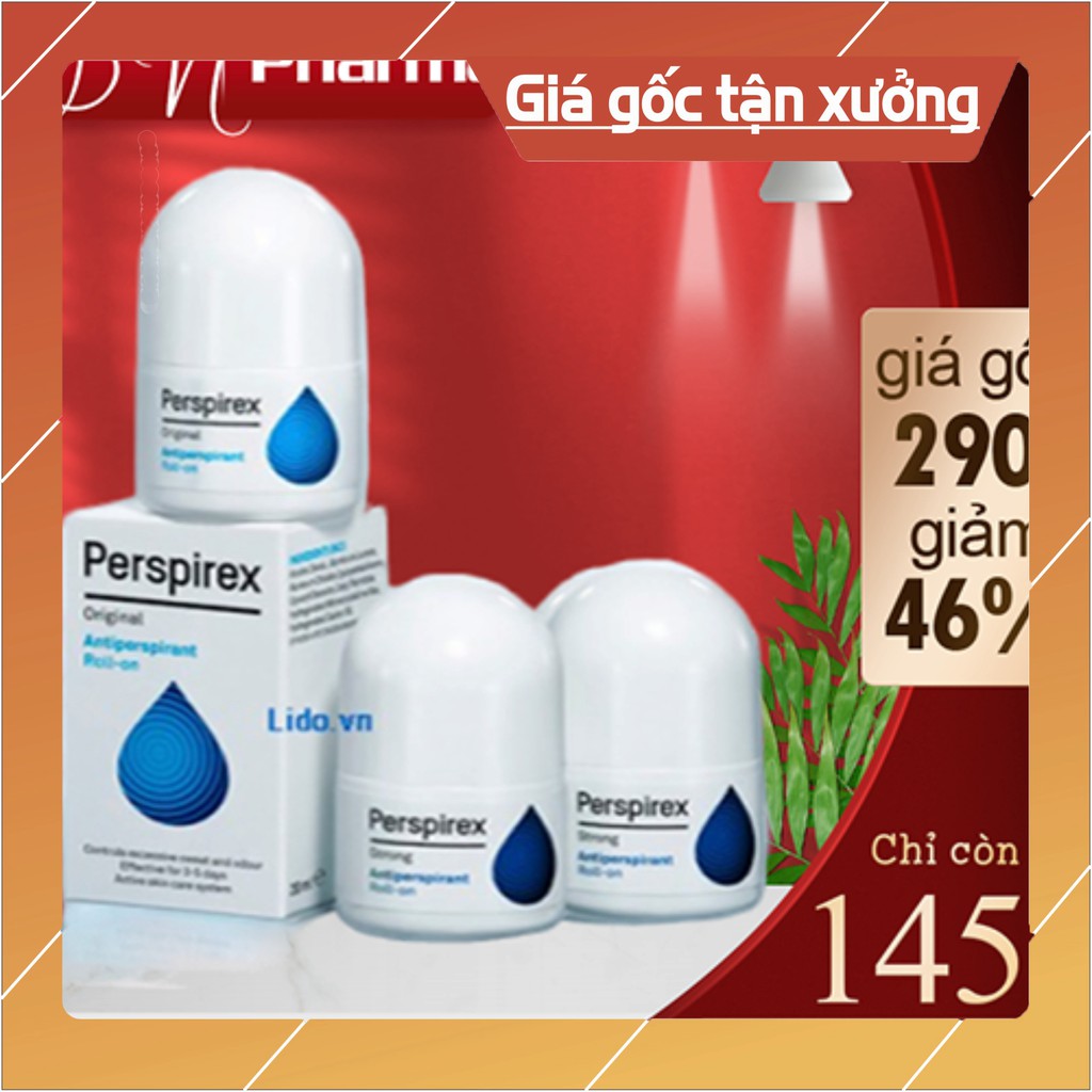 Lăn Khử Mùi Perspirex Cao Cấp