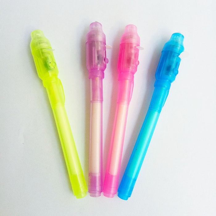 Bút Mực Phát Sáng Đèn led UV