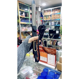 Máy uốn tóc tự động xoay 360 độ KYY