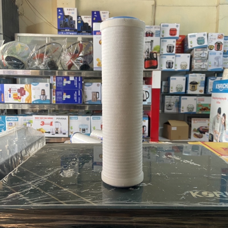 Lõi Lọc Nước Korichi 1,2,3 Loại Bỏ 99% Tạp Chất Và Vi Khuẩn-An Toàn Cho Sức Khoẻ