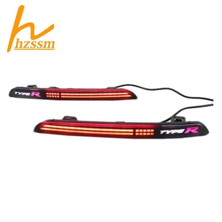 Đèn led phanh gắn đuôi xe hơi 11th gen honda civic 2022