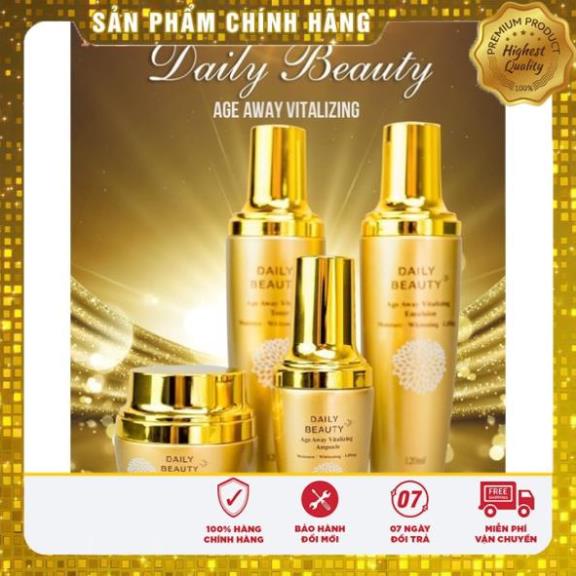 - bộ tứ thanh xuân chăm sóc da nám, tàn nhang kem dưỡng da ban đêm chống lão hóa da