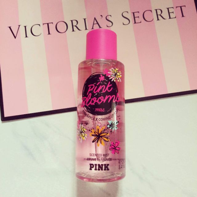 𝐅𝐞𝐦𝐦𝐢𝐞💝Xịt Thơm Body Victoria ‘s Secret Pink Bloom