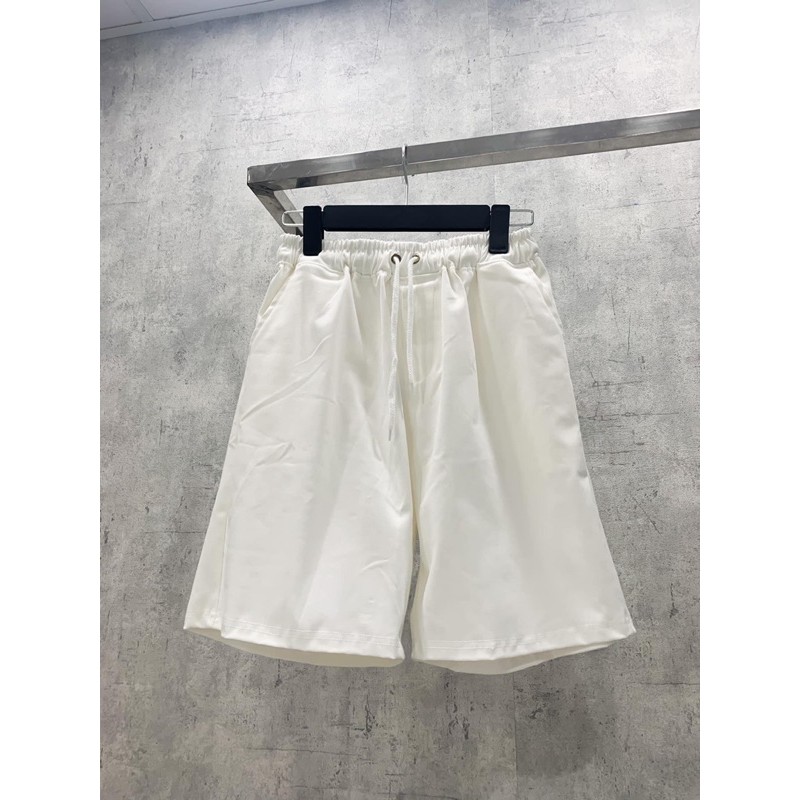 QUẦN SHORT KAKI TRẮNG
