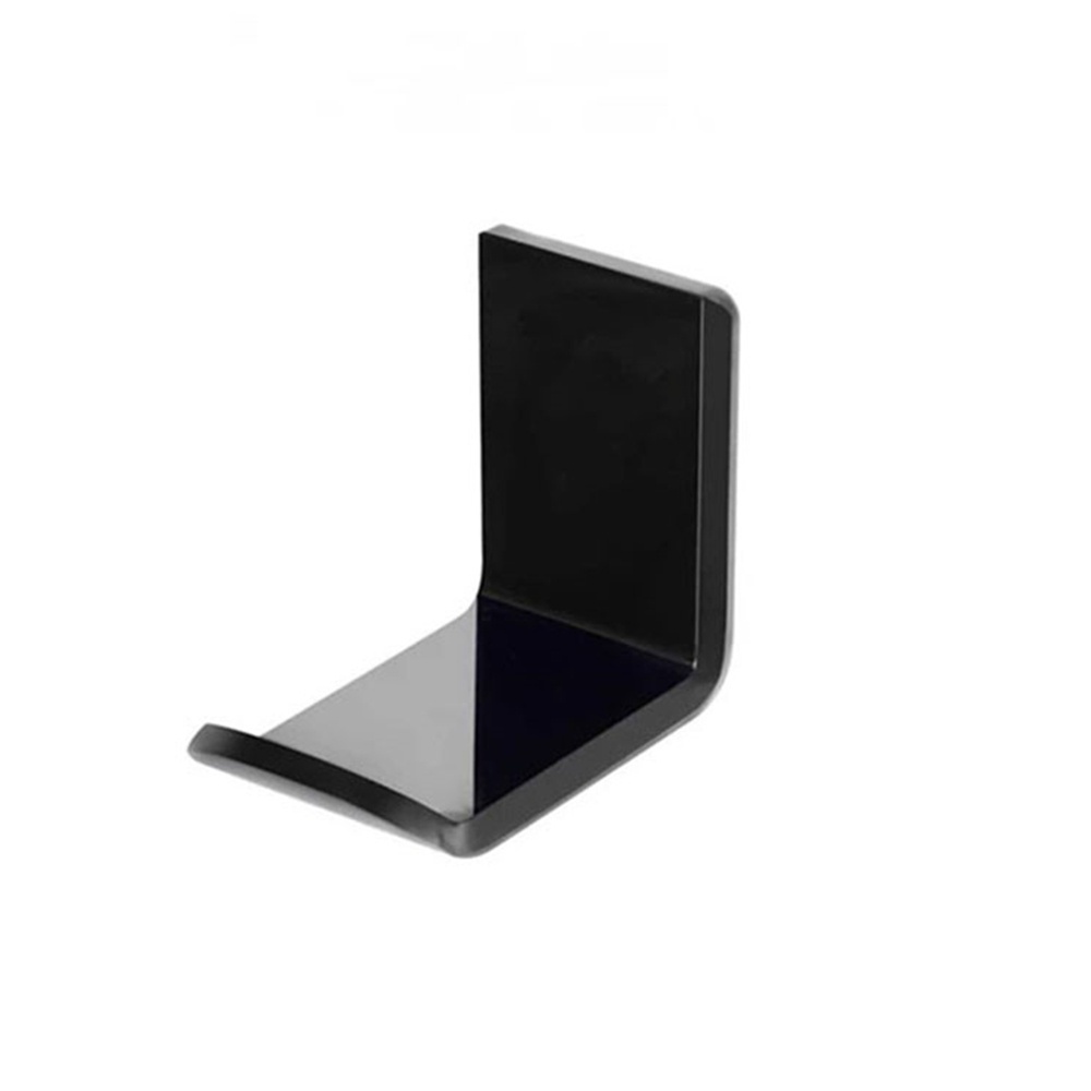 Set 1 Hoặc 2 Móc Treo Tai Nghe Hình Chữ L Gắn Dưới Bàn Tiện Dụng Đứng