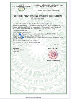 Vitamin D3-Dầu Chùm Ngây D3