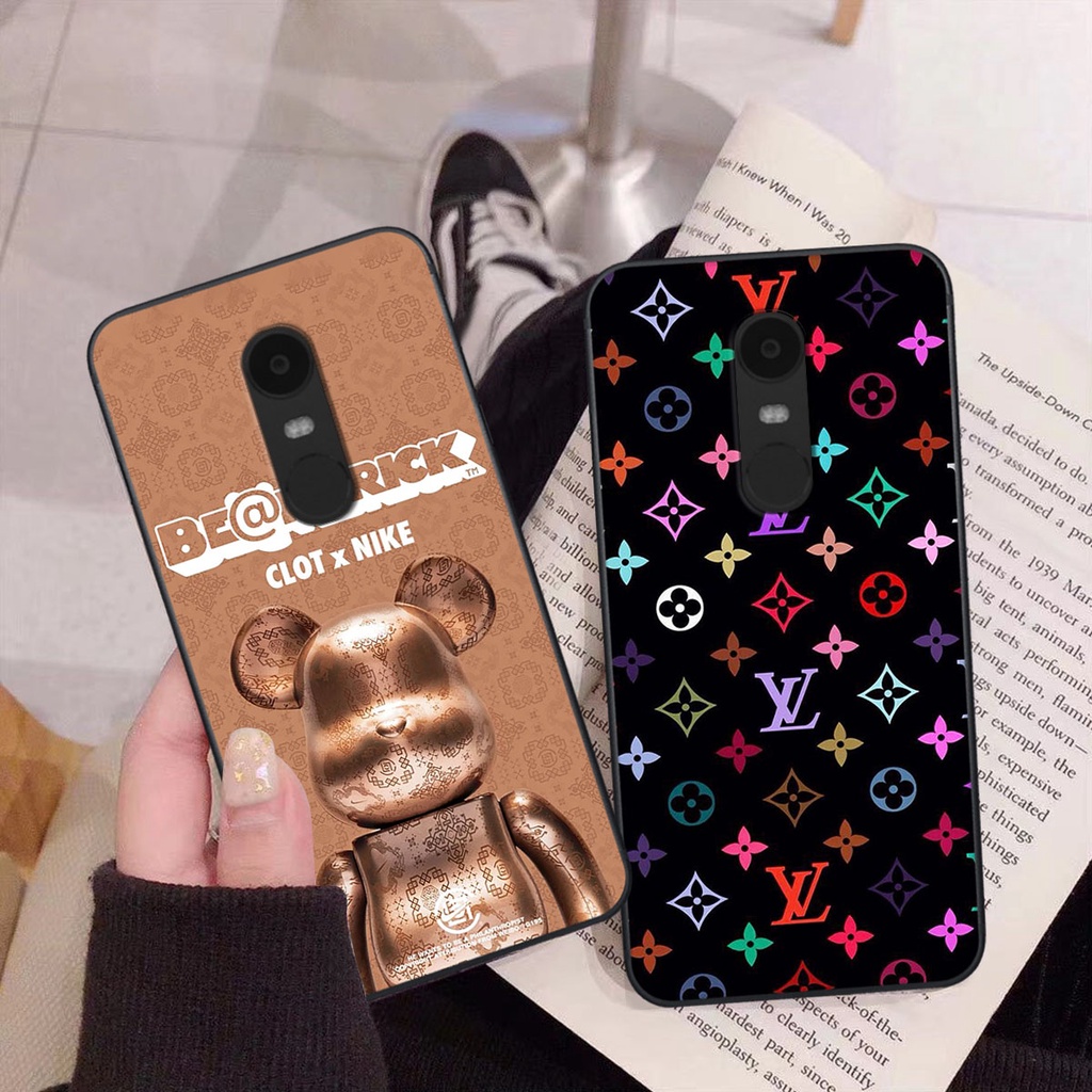 Ốp lưng Xiaomi Redmi Note 4 / 4X gấu, thời trang, cao cấp - RẺ BỀN ĐẸP