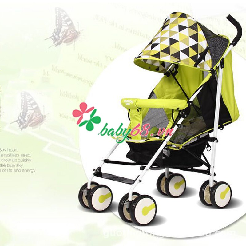 Xe đẩy du lịch Seebaby S02-1