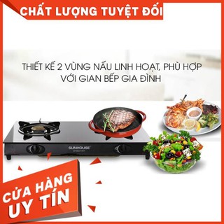 Bếp gas Sunhouse SHB 201MT