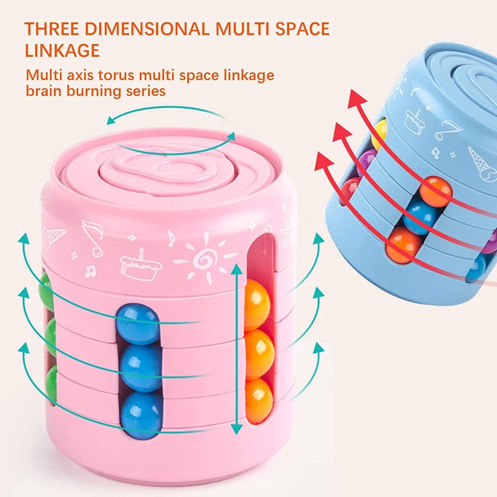 Khối Rubik Hạt Đậu Thần Kì Nâng Cấp KENT1