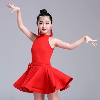 Đầm khiêu vũ bé gái đầm xoè