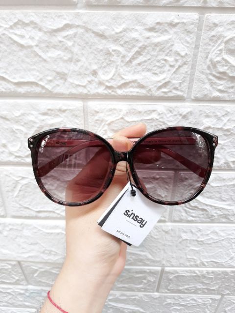Kính Sinsay M59 -xách tay Ba Lan, Đức- có bill chính hãng | BigBuy360 - bigbuy360.vn