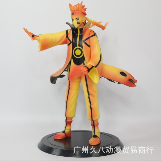 Mô hình lục đạo Naruto Six Ways Fairy xấp xỉ 20cm