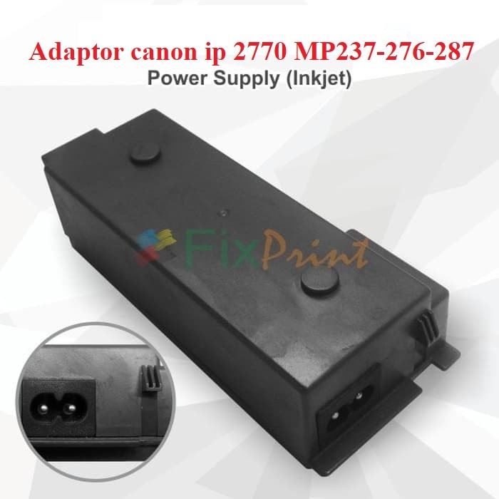 Adaptor máy in Canon IP2770 MP287 MP237 Mp276