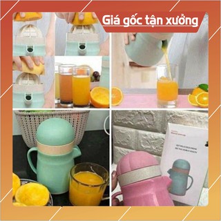 Sẵn hàng Dụng cụ vắt cam lúa mạch tiện dụng