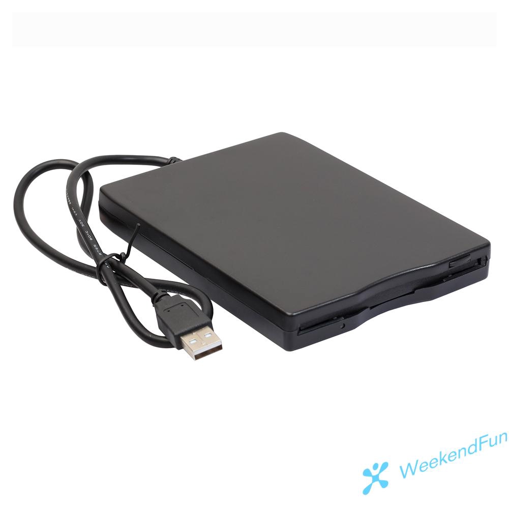 Ổ Đĩa Mềm Dùng Ngoài 1.44mb 3.5 &quot;Usb Cho Laptop