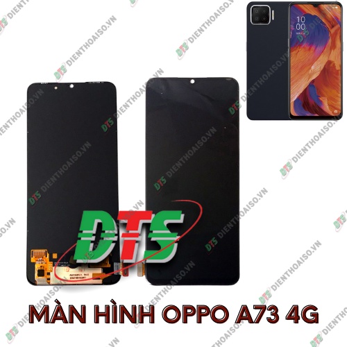 Màn hình full bộ oppo a73 4g