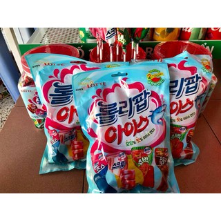 Kẹo mút Lotte Hàn Quốc 156gr