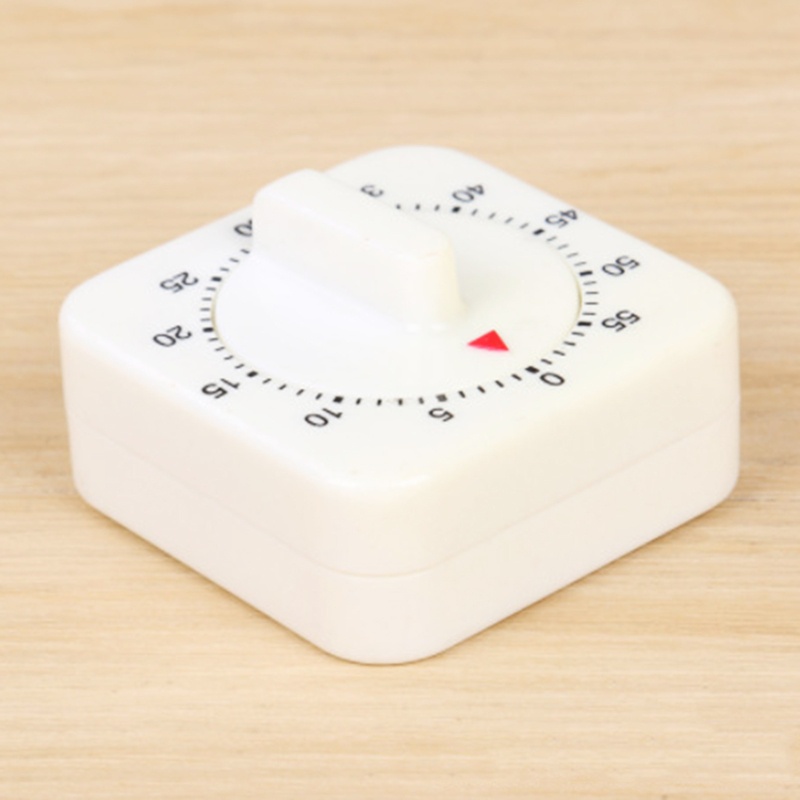 Đồng Hồ Hẹn Giờ Làm Bánh 60 Phút Tiện Dụng Cho Gia Đình