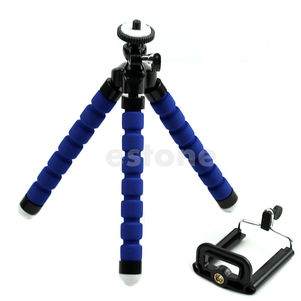 Giá Đỡ Ba Chân Mini Linh Hoạt Cho Máy Ảnh Hero 3 3 + 4