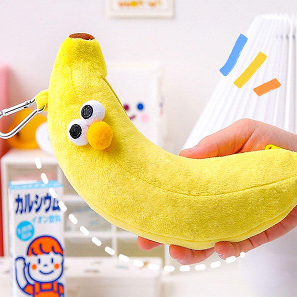 Ví Đựng Bút Bằng Lông Nhung Sức Chứa Lớn