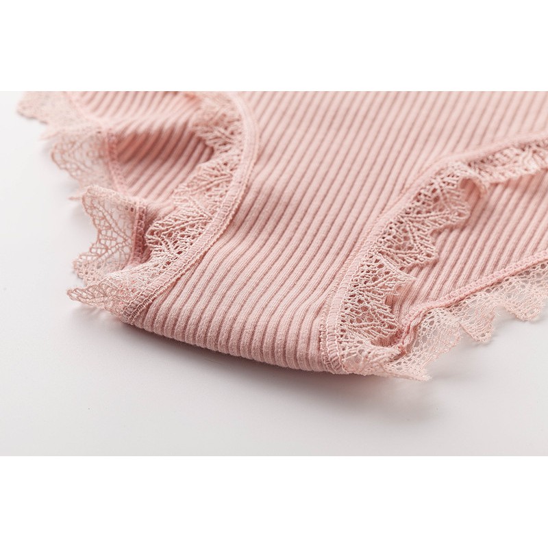 Quần lót cotton cho phụ nữ Quần lót thoải mái Quần lót lọt khe giữa eo gợi cảm cho nữ Đồ lót nữ cỡ lớn Quần lót nữ | BigBuy360 - bigbuy360.vn