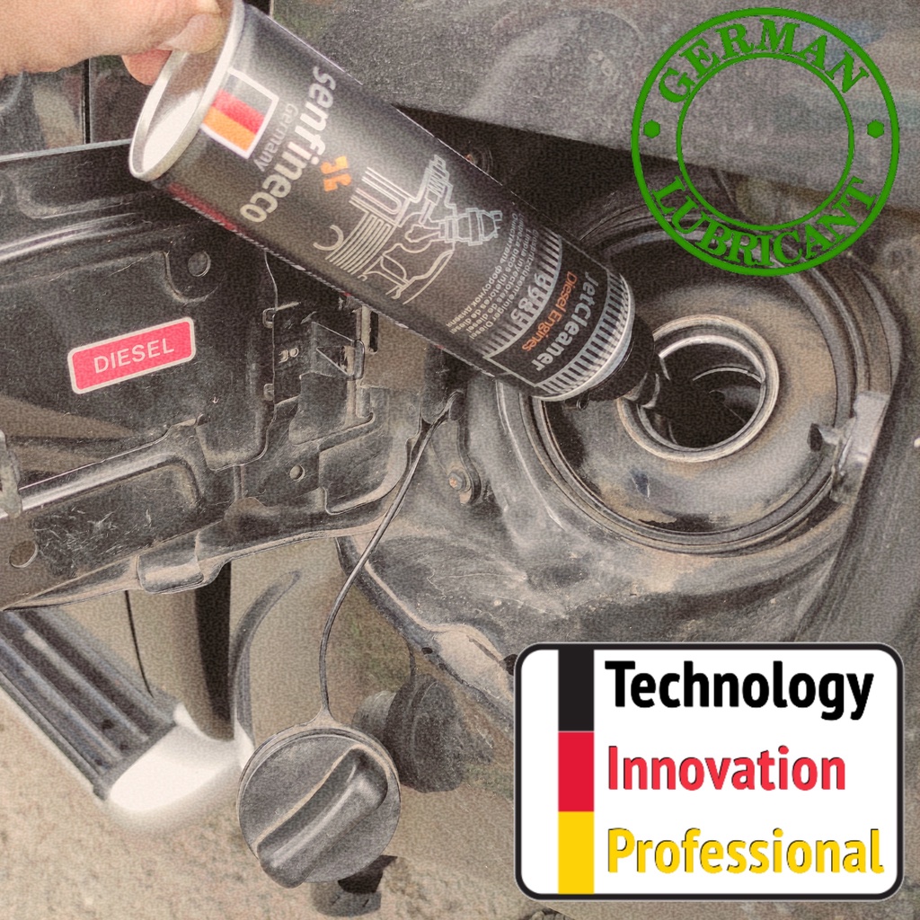 Phụ gia nhiên liệu Senfineco Diesel Engine JetCleaner 9985  - Senfineco 9985