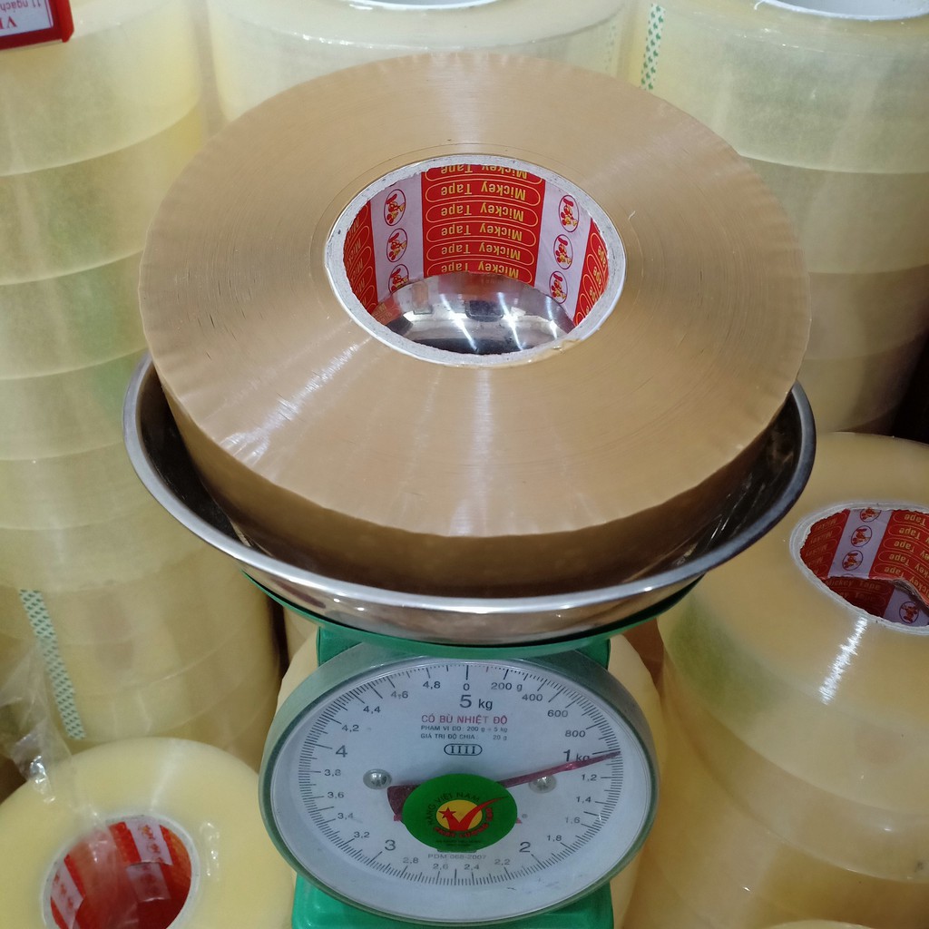 Băng Dính 1 Kg_Dành cho KHÁCH QUEN