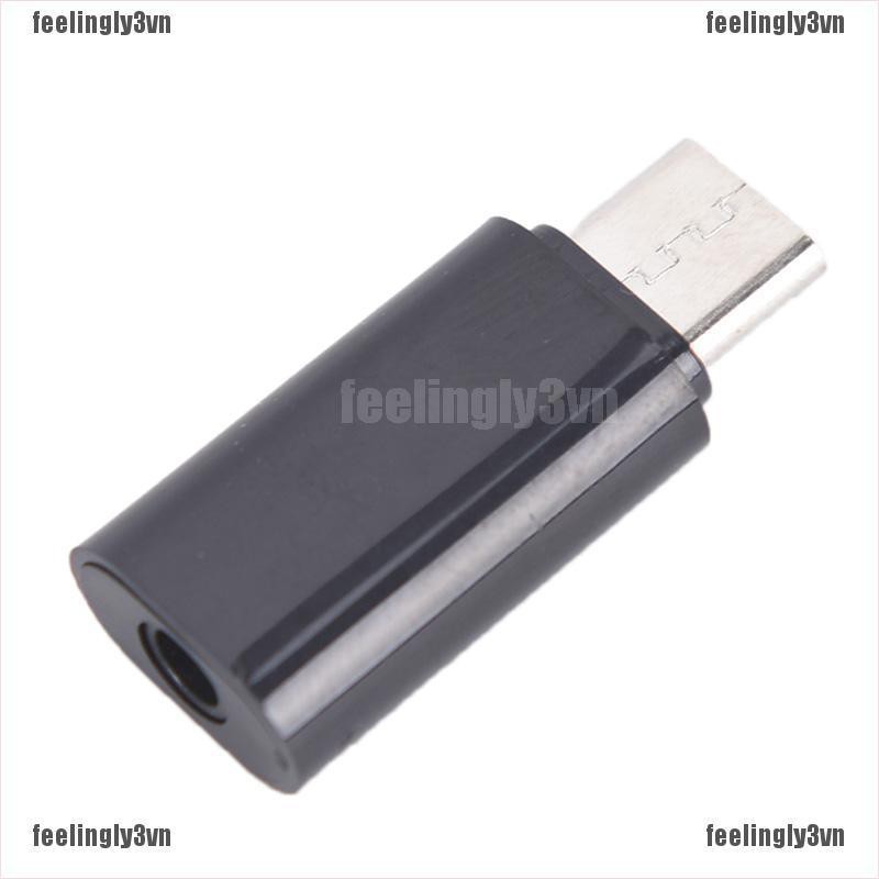 Đầu Chuyển Đổi Usb Type-C Sang 3.5mm Chuyên Dụng
