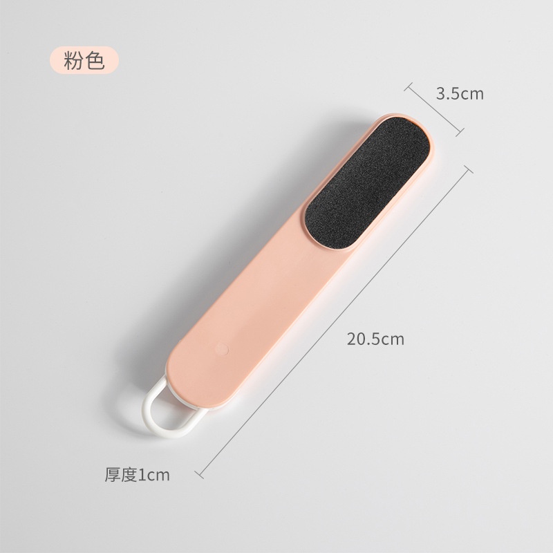 Bàn Chải Chà Gót Chân Sáng Tạo Không Làm Đau Loại Bỏ Da Chết