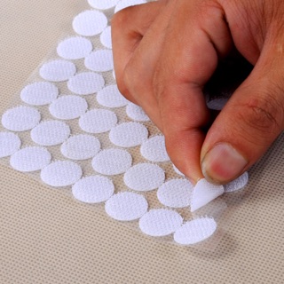 1000 cặp velcro loại 1.5 cm