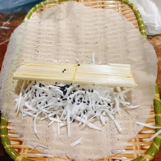 Bịch 6 túi kẹo mạch nha (18 thanh to bản)