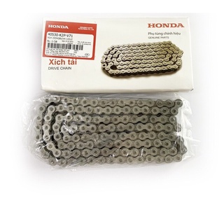 Xích (sên) DID 428 VIX4-120LE O-Ring HONDA WINNER X V3 2022