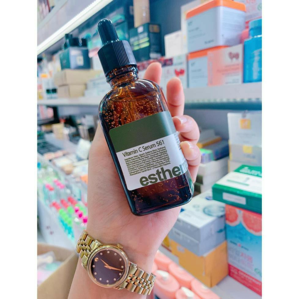 Tinh chất trắng da,chống oxi hóa-lão hóa cực đỉnh SERUM ESTHEMAX VITAMIN C 561. | BigBuy360 - bigbuy360.vn