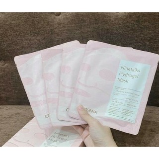 MẶT NẠ THẠCH CELDERMA HỒNG