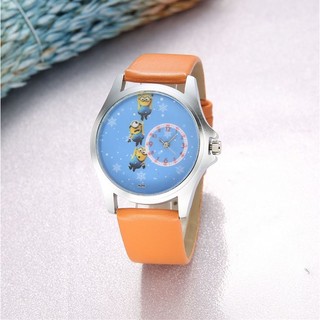 Đồng hồ minion siêu cute - W0004