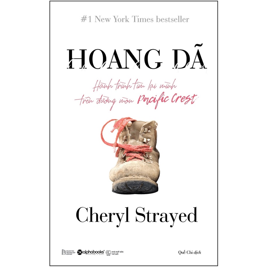 Sách - Hoang dã - Cheryl Strayed