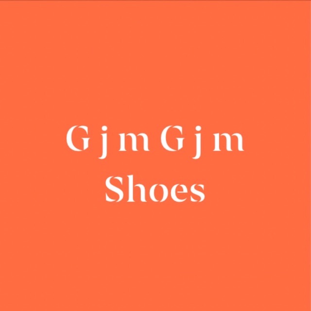 GjmGjm Shoes.Official