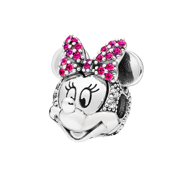 Khóa cài cố định vòng đeo tay trang sức chống trượt mạ bạc tiện lợi