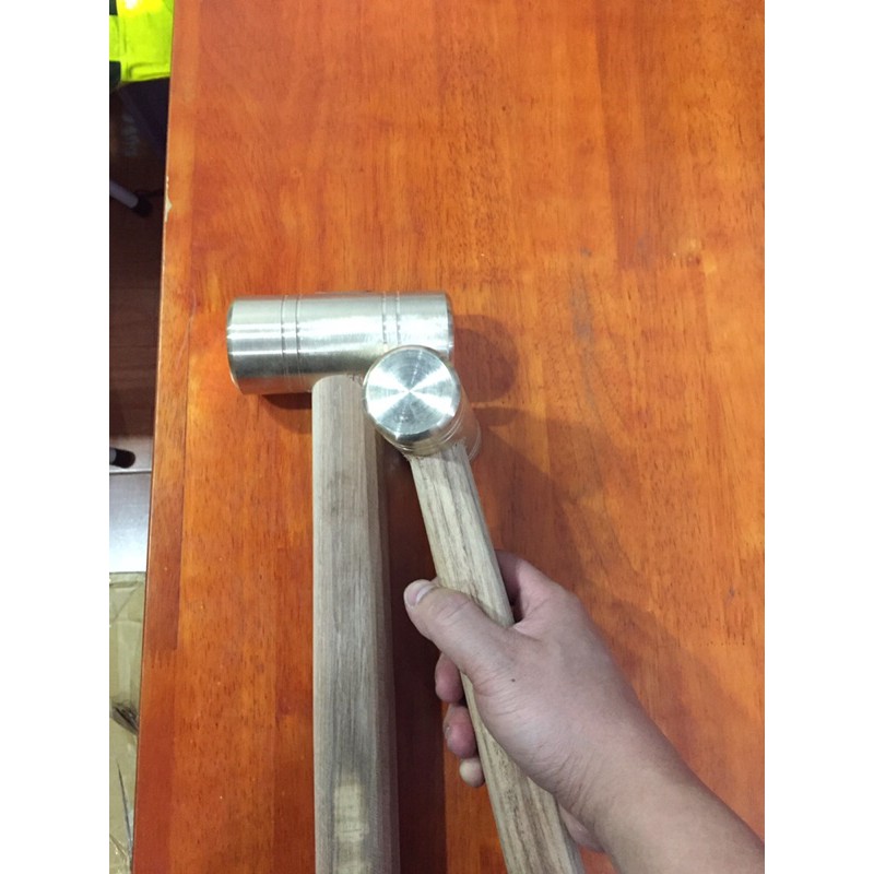 Búa đồng, búa chống cháy nổ 1kg, 2kg