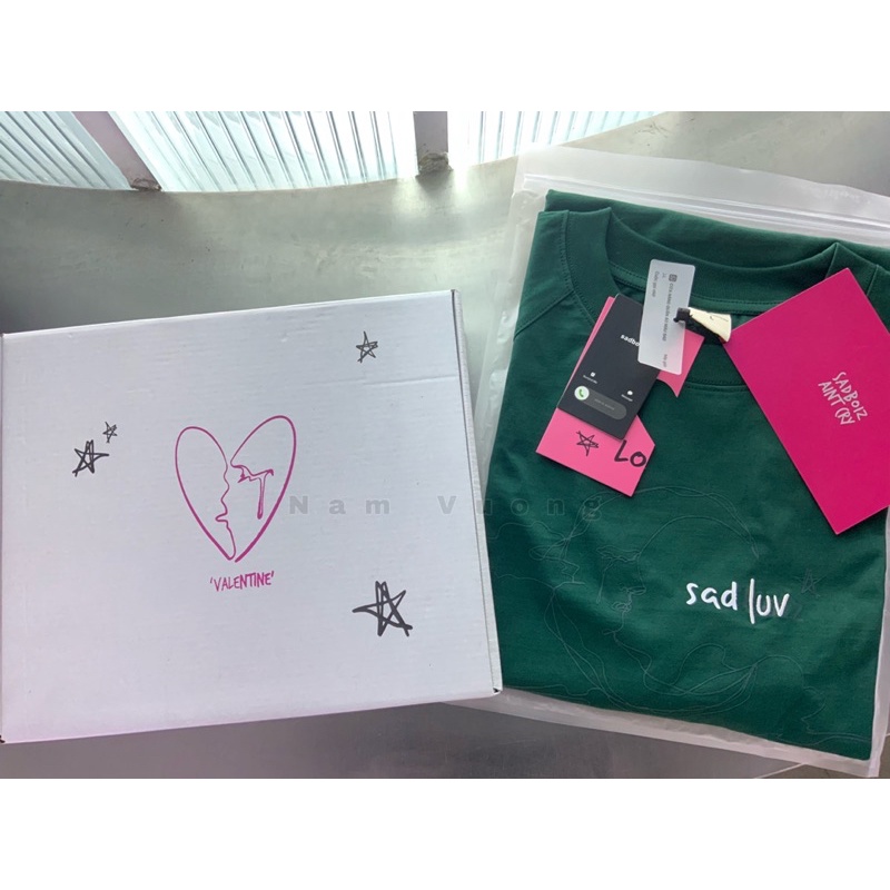 Áo SADBOIZ SADLUV - /SADBOIZAINTCRY/