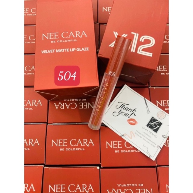 Son kem Nee Cara #08