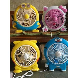 Quạt điện hình thú LOẠI TO