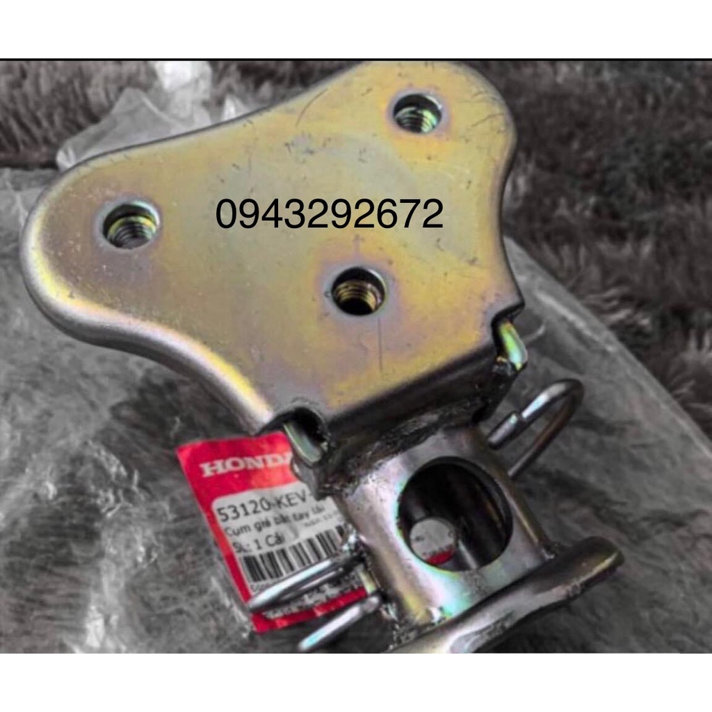 Ghi Đông Wave Nhỏ, Zx, Sọ Khỉ Bán Lẻ Honda