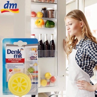 Sáp khử mùi tủ lạnh Denkmit