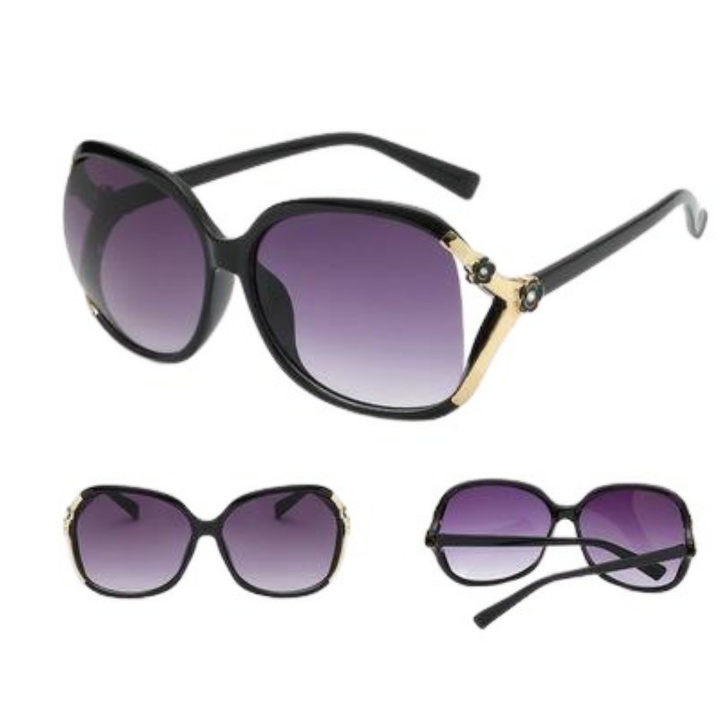 Kính mát nữ thời trang nhiều màu sang trọng tặng kèm hộp đựng MK04